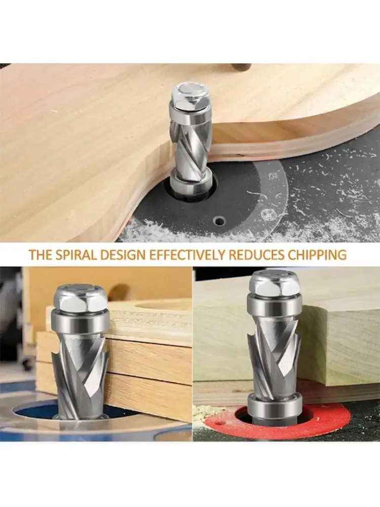 

652F Heat Resistant Mixture Trimming Drill Tall Stability Compound Cutting