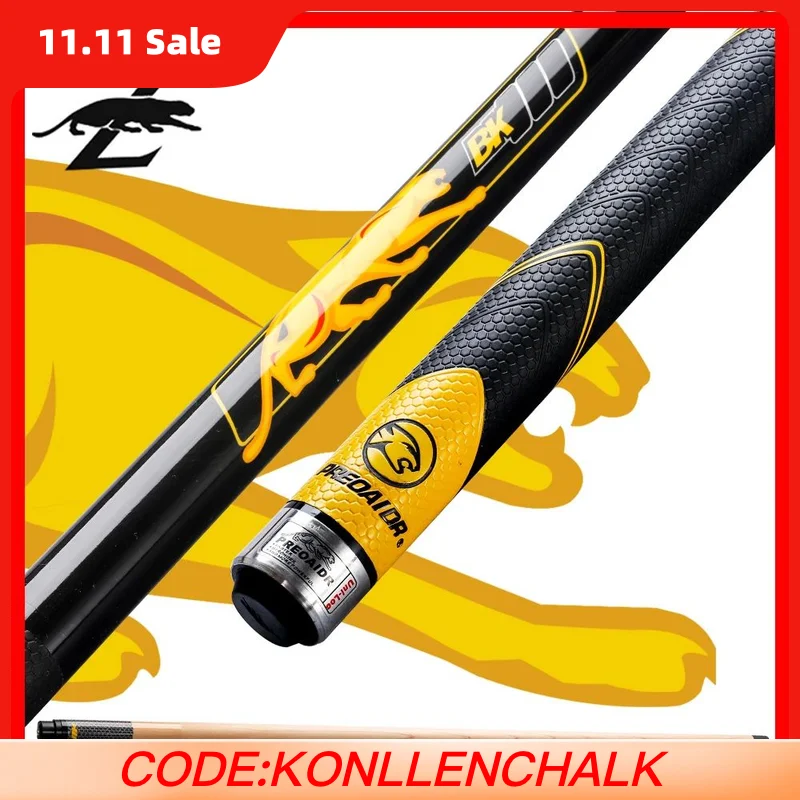 

PREOAIDR-Набор киев для пуансона и прыжков, профессиональный бильярдный кий и прыгающий кий, наконечник 13 мм