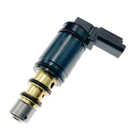 Compresor de aire acondicionado para coche, válvula de solenoide electrónica de Control para Peugeot 3008, 308CC, 308SW, 408, 508, 2008