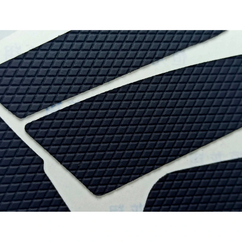 Logitech-patines antideslizantes para ratón, almohadillas resistentes al sudor 24BB para ratón MX Master/Master 2S, hechos a mano