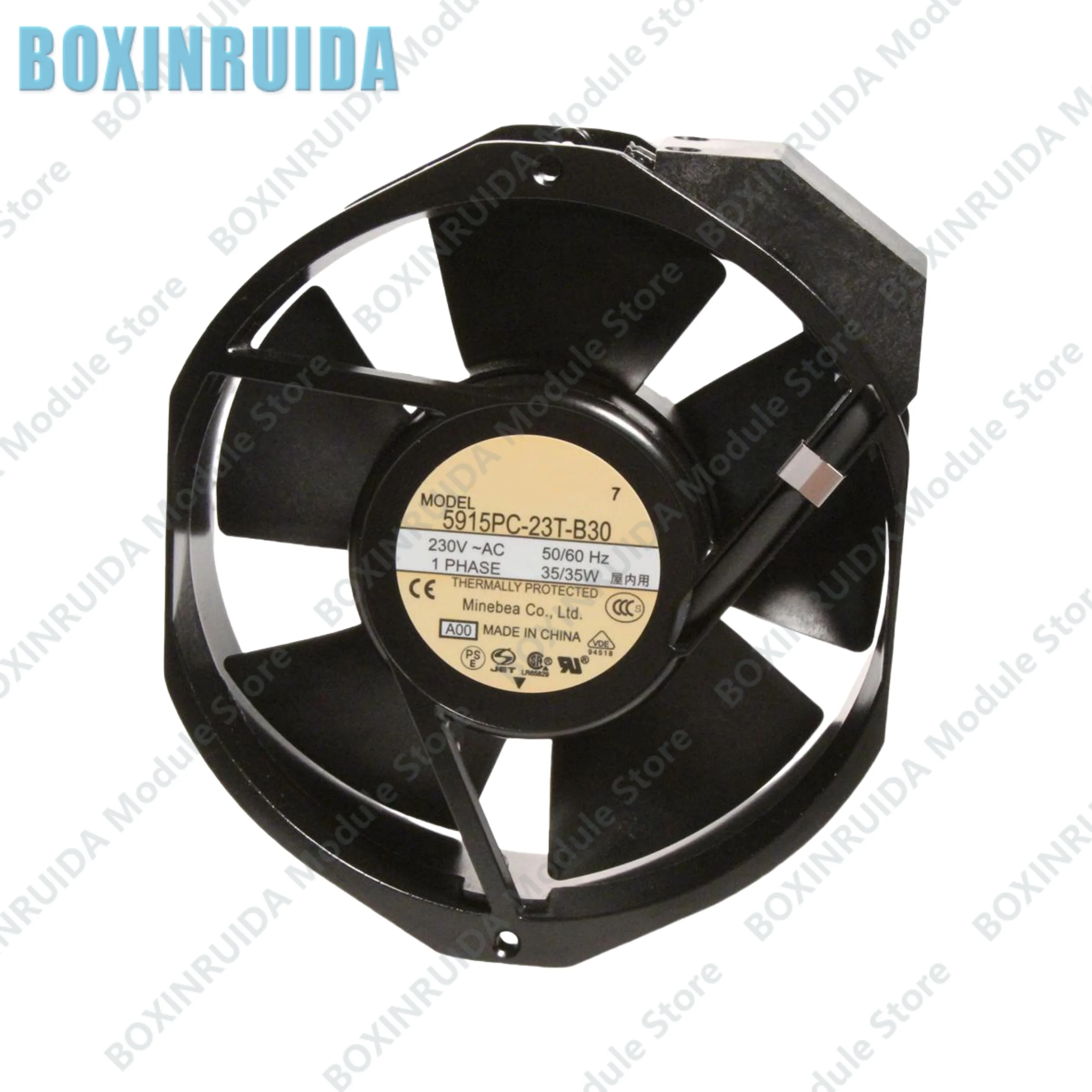 Brand new original 5915PC-23T-B30 UPS cooling fan 230V