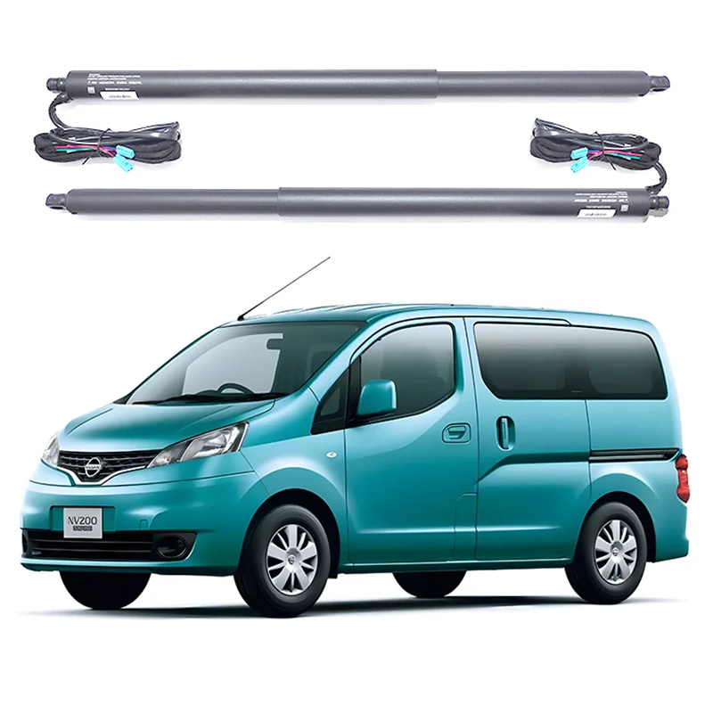 Hot sale Electric Tailgate Trunk Lid For NISSAN NV200 New energy Auto Open System Powered Back Door