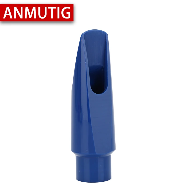 ANMUTIG-Alto Saxophone Mouthpiece, Composite Eb Sax Accessory