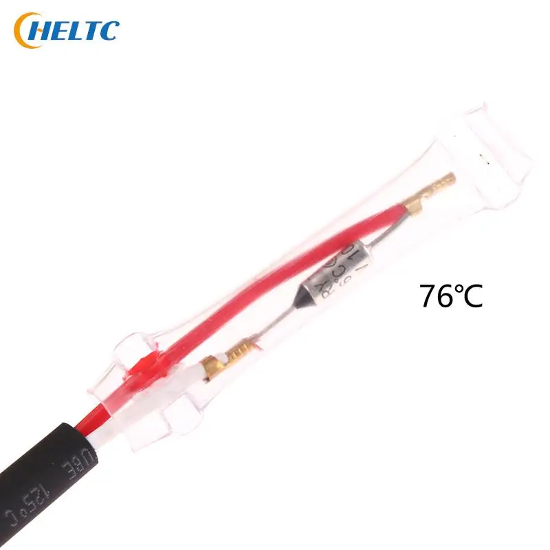 1PCS Innovative And Practical Thermal Fuse Double Door Defrost Sensor Temperature Controller For  Fridge Freezers Refrigerator