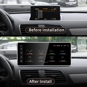 NEW UI 10.25 Main Multimedia Sales Audi Q3 - №6