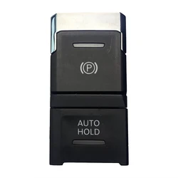 For VW Tiguan mk2 2017-2025 Electronic Handbrake Parking Hand Brake Switch 12pin OE 5NG927255