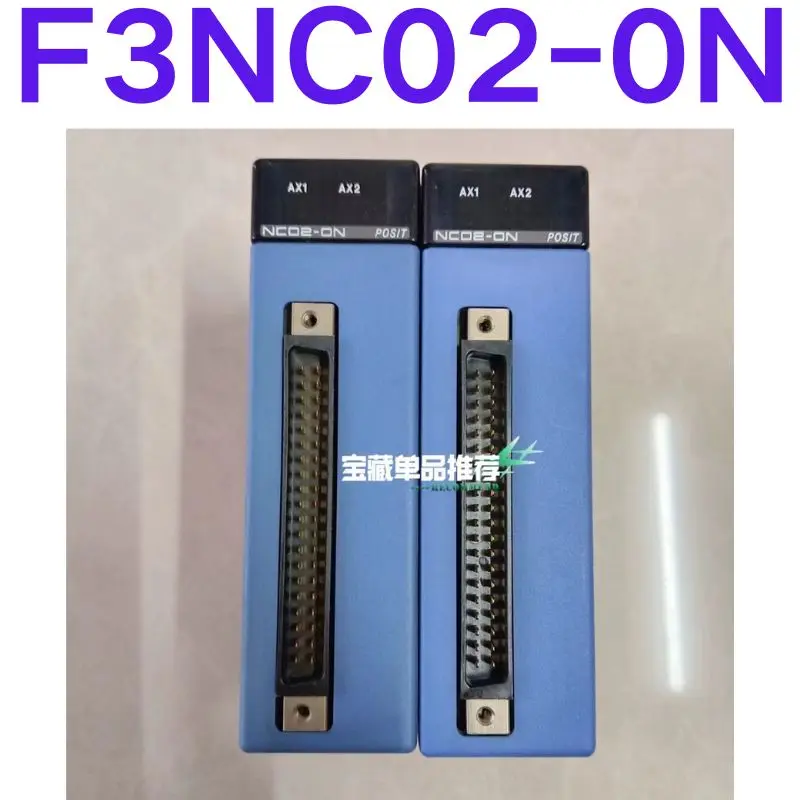 

Second-hand test OK Module F3NC02-0N