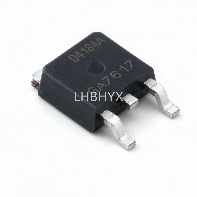 D4184A AOD4184A N-Channel Power MOSFET 40V 50A TO-252 Package - New Original 5 Pack for Electronics Market