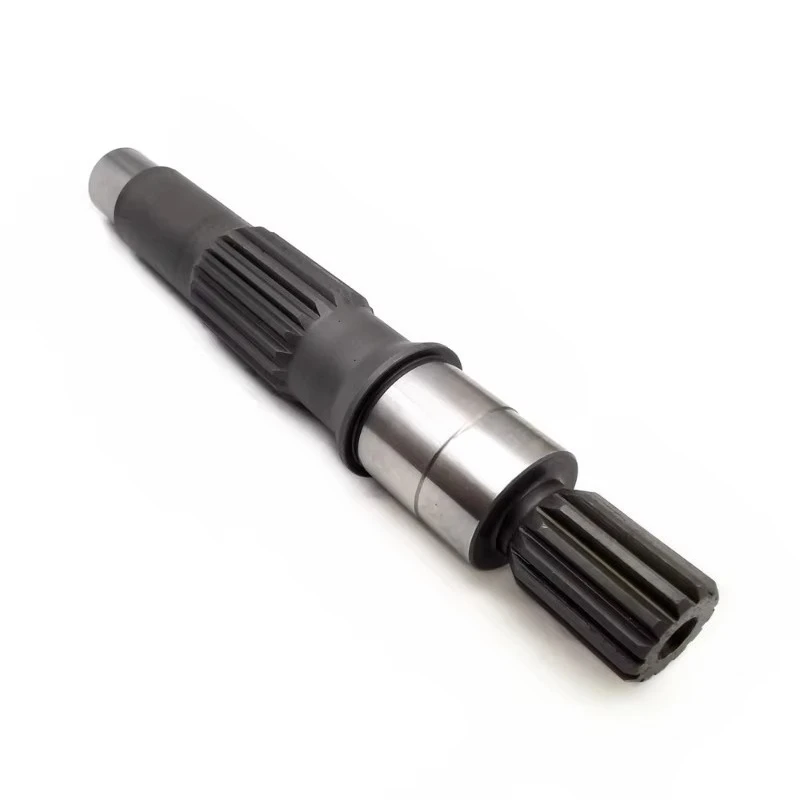 Hydraulic Pump Drive Shaft · A10VSO45 A10VO45 Axial Piston Pump Shaft · T13-T18-L199 Wear Resistant Replacement Part