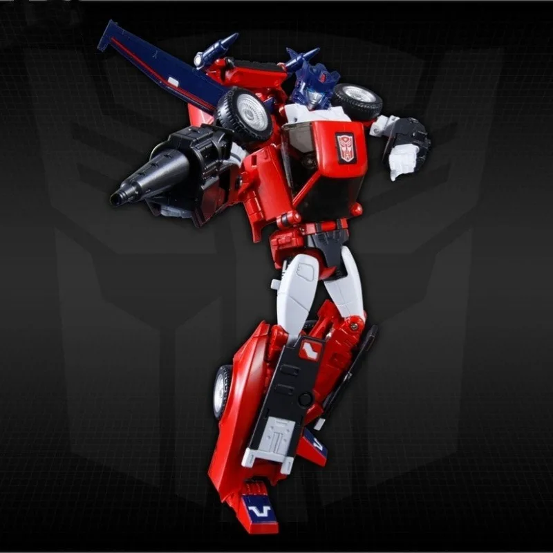 Nieuwe producten op voorraad Transformer MP-26Road Rage KO G1 Populaire geschenken Geanimeerd speelgoed Anime Model Studio Decoratie Promotieartikel