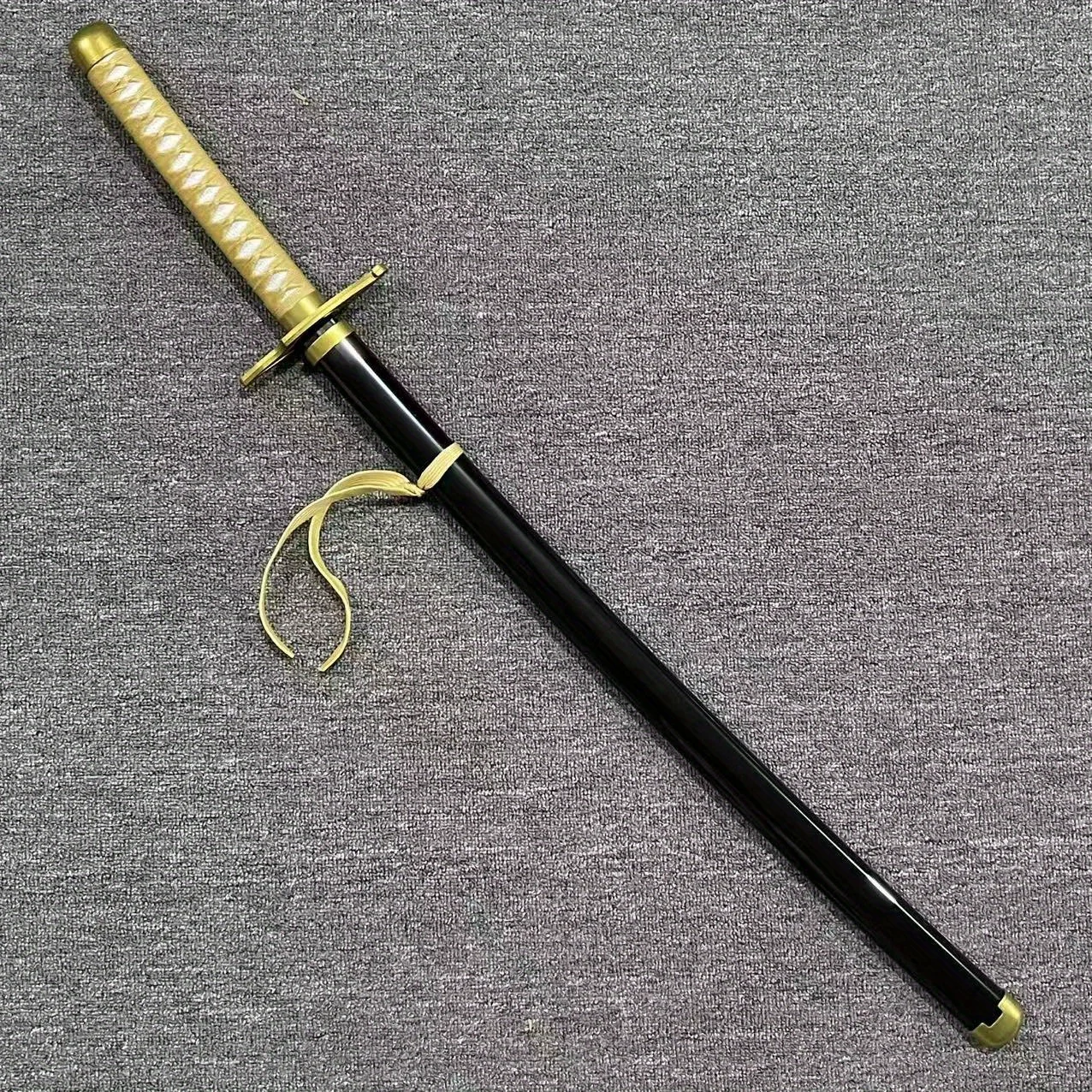 Pedang Katana Ulquiorra Cifer  - Cosplay Prop Katana ulasan dan harga