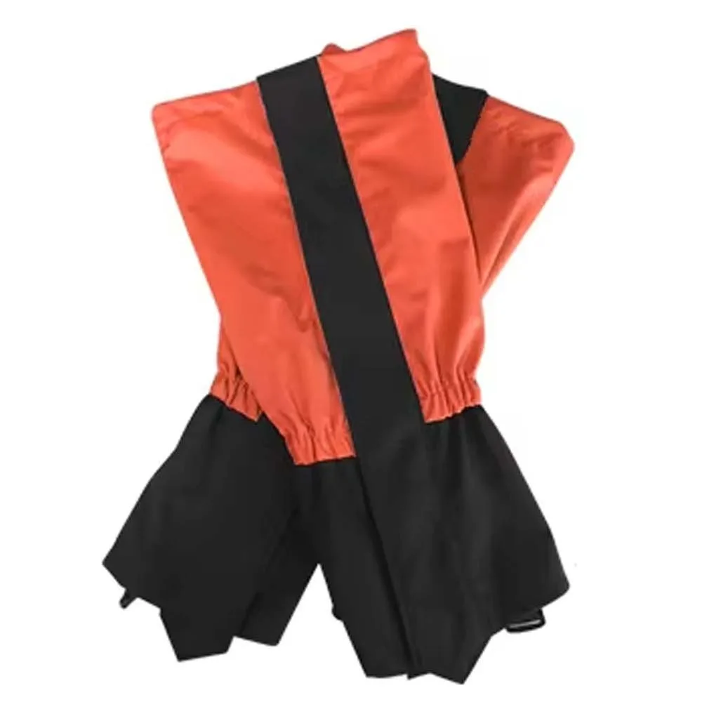 

Водонепроницаемые походные леггинсы, гетры, легкие лыжные ноги, защита, нейлон, полиэстер, альпинистский чехол для икр