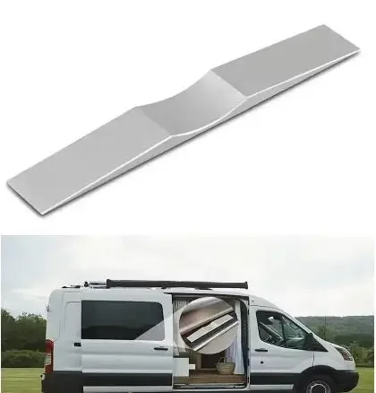 Car Door Stopper For Fiat Ducato Ford Transit Vw Crafter Camper Van Sprinter Car Door Stop Door Jam Kit Auto Accessories Parts
