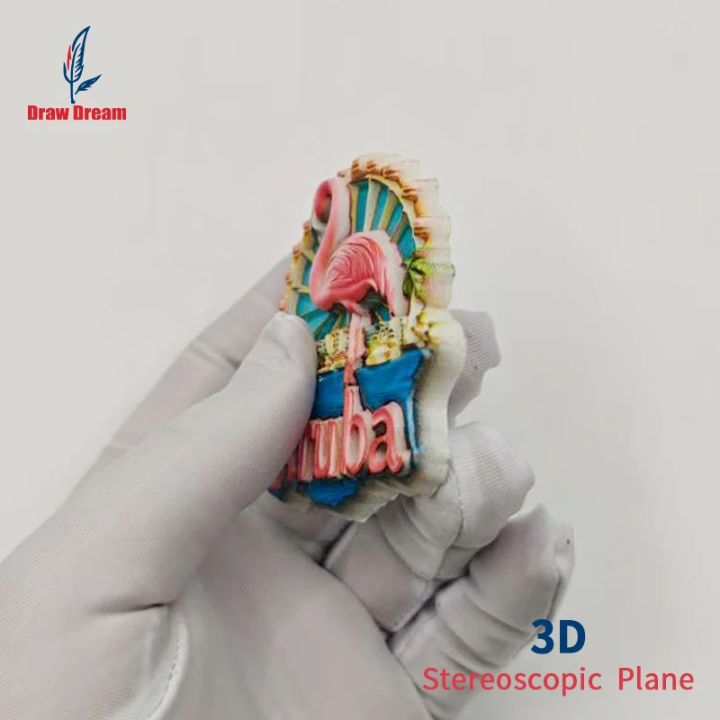 1Pc Netherlands 3D Stereo Refrigerator Magnet, Flamingo World Travel Souvenir Collection, Travel Commemorative Decorative Sticker, Suitable for Home and Office Decoration, Personalized Exclusive Travel Souvenir Magnetic Refrigerator Magnet, Home Decoration, Kitchen, Room, Office, Cabinet Crafts, Gifts, Holiday Souvenirs, Exquisite Small Gifts