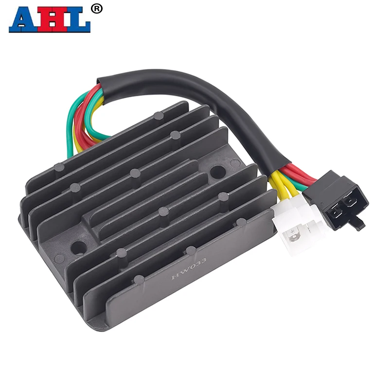 AHL Motorcycle Voltage Regulator Rectifier For Ducati 748 748S R 750SS SS 1100 600 Dark 620 695 696 750 800 ie 900 1000 S4R S2R