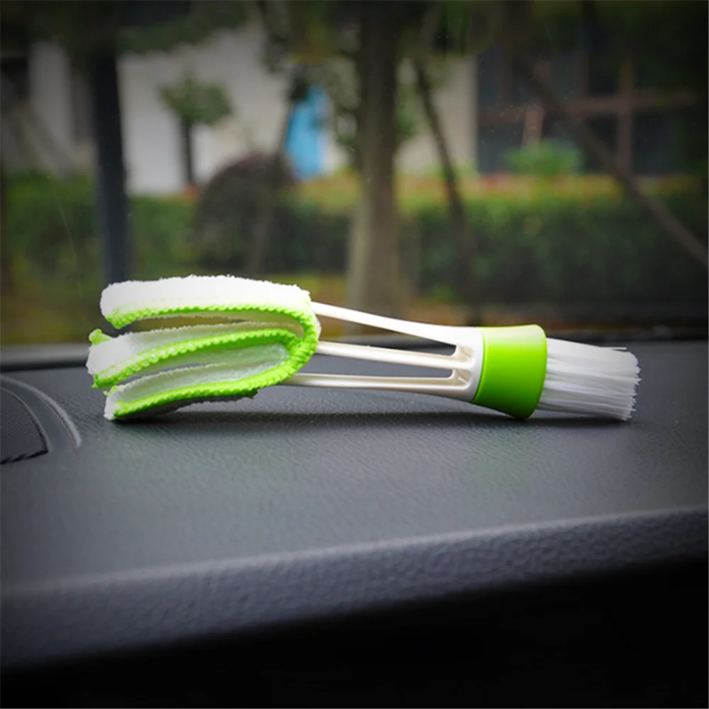 Car Air Conditioner Vent Brush Microfibre for Volvo ReCharge Heico Caresto T6 Toyota Infiniti