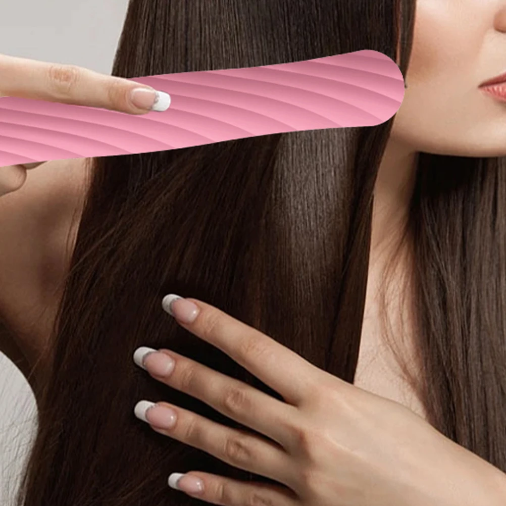 

Hair Comb Decorative Combs Stretchy Styling for Women Detangler Accessory Massage