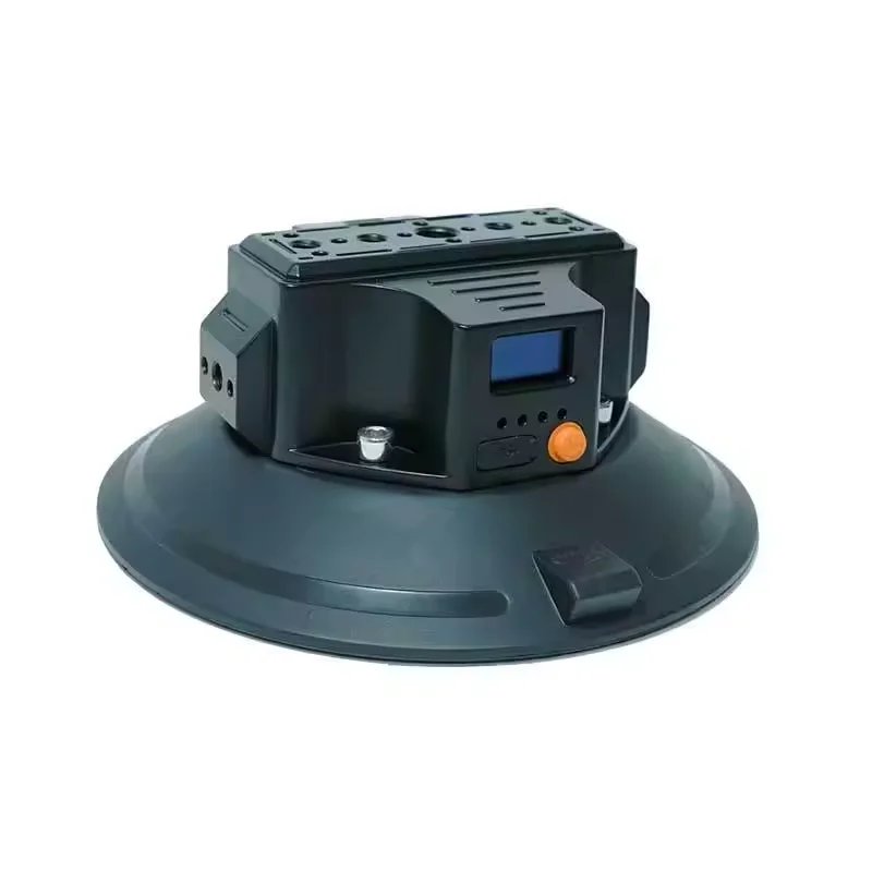 3inch 4.5 inch 5 inch 6 inch electric vacuum suction cup car internal and external sports camera shooting fixed bracket