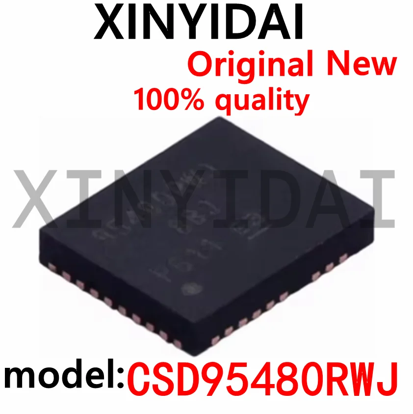 

(2-5pece)100% New CSD95480RWJ 95480RWJ 95480 QFN-41 Chipset