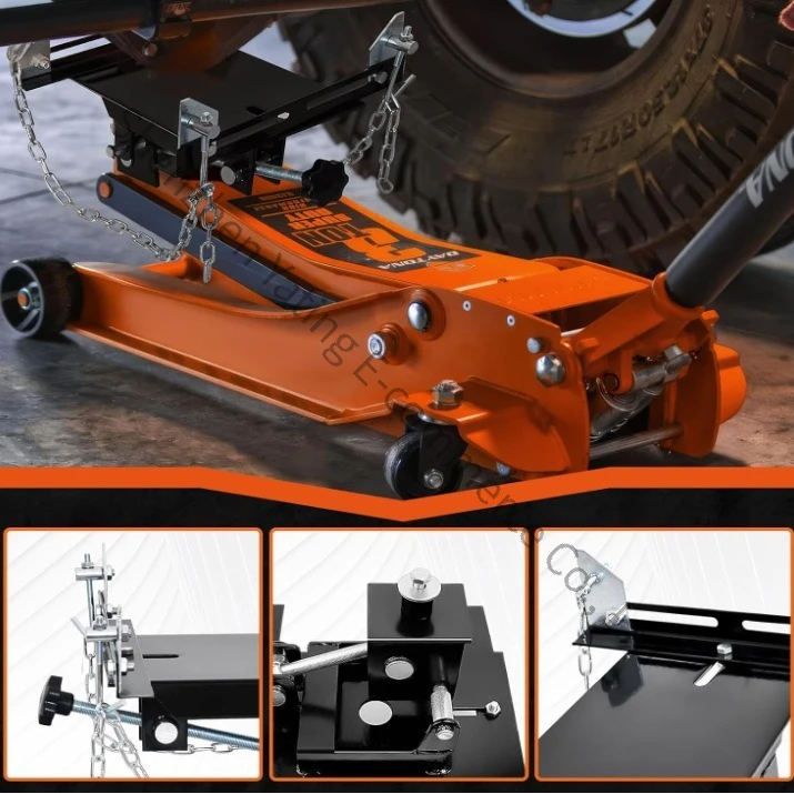 3T Gearbox Bracket Low Position Conveyor 3-ton Flat Top Gearbox Bracket Auto Repair Tool