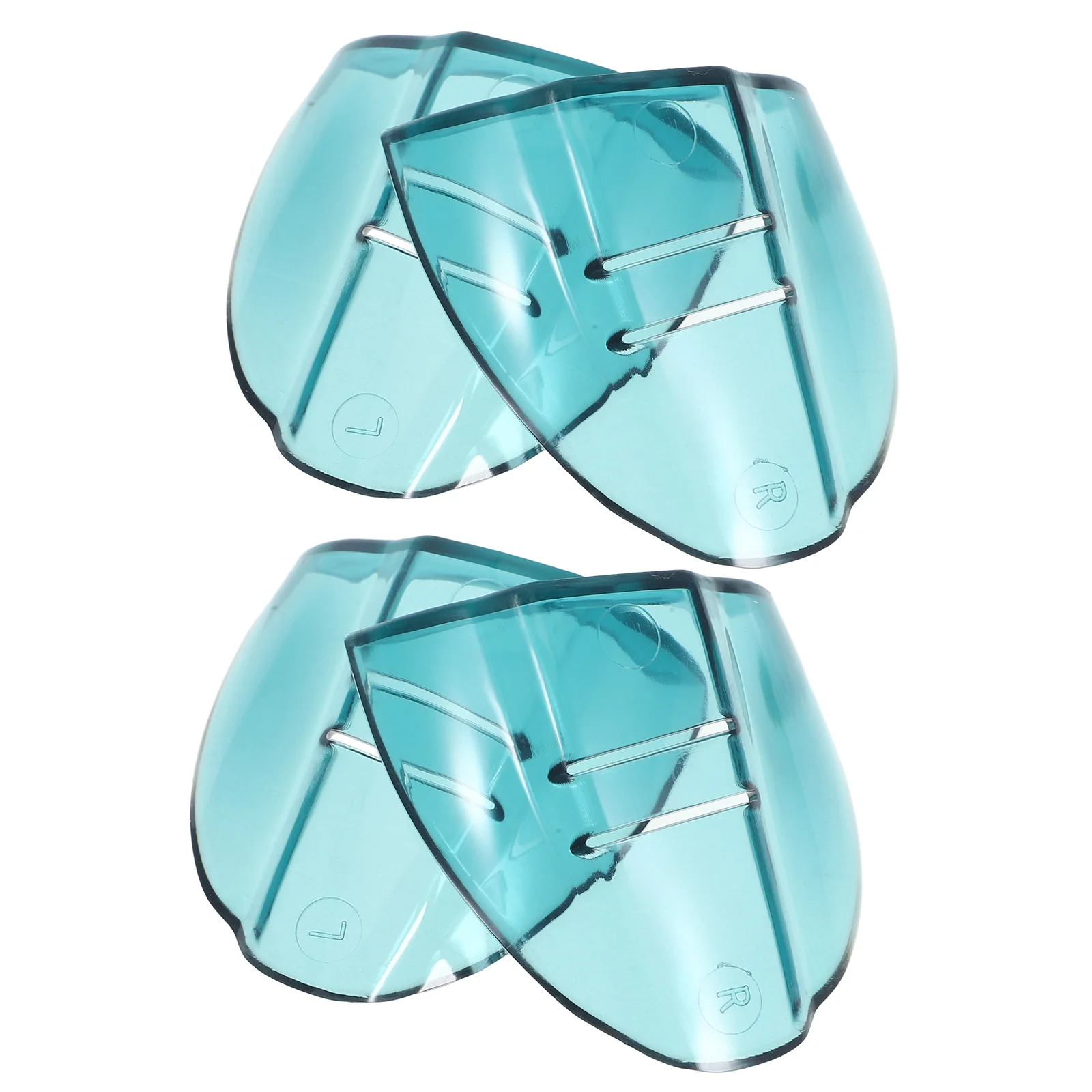 Защитная маска для очков, 2 пары