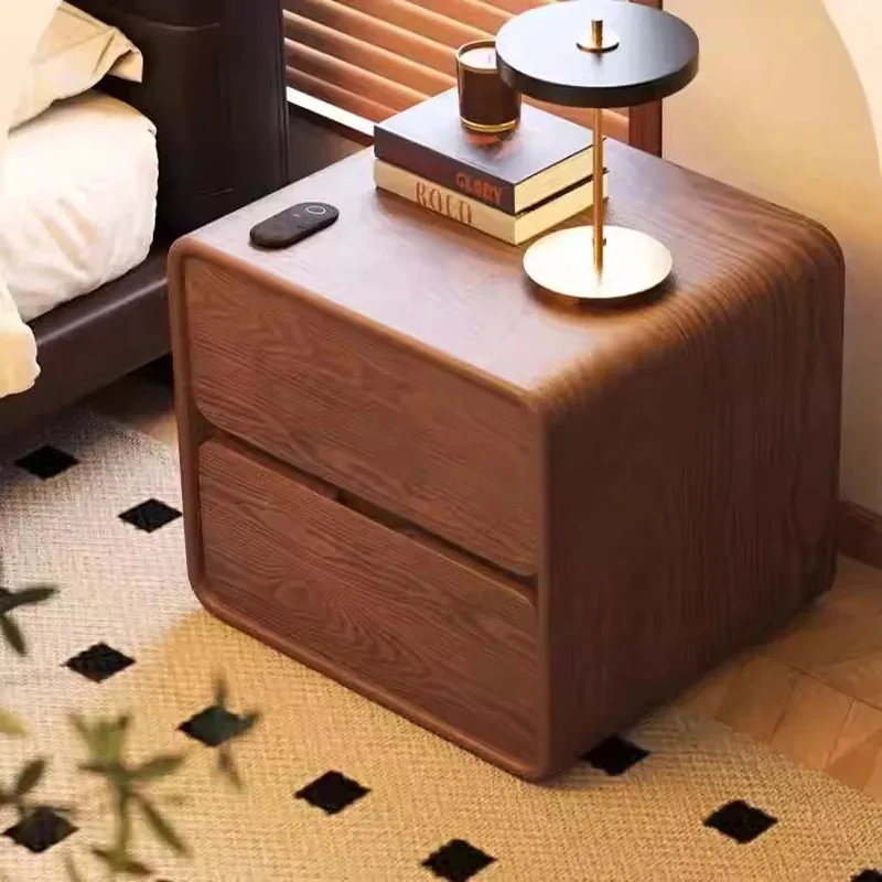 Accent Modern Nightstand Table Bauhaus Unique Luxury Cute Cheap Night Stand Modern Nordic Mesa De Cabeceira Postmodern Furniture