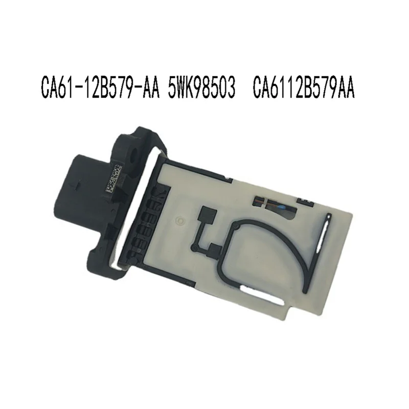BB-CA61-12B579-AA 5WK98503 массовый расходомер воздуха для Ford Fiesta VII Mondeo V Transit 1,5 2,0 Tdci CA6112B579AA