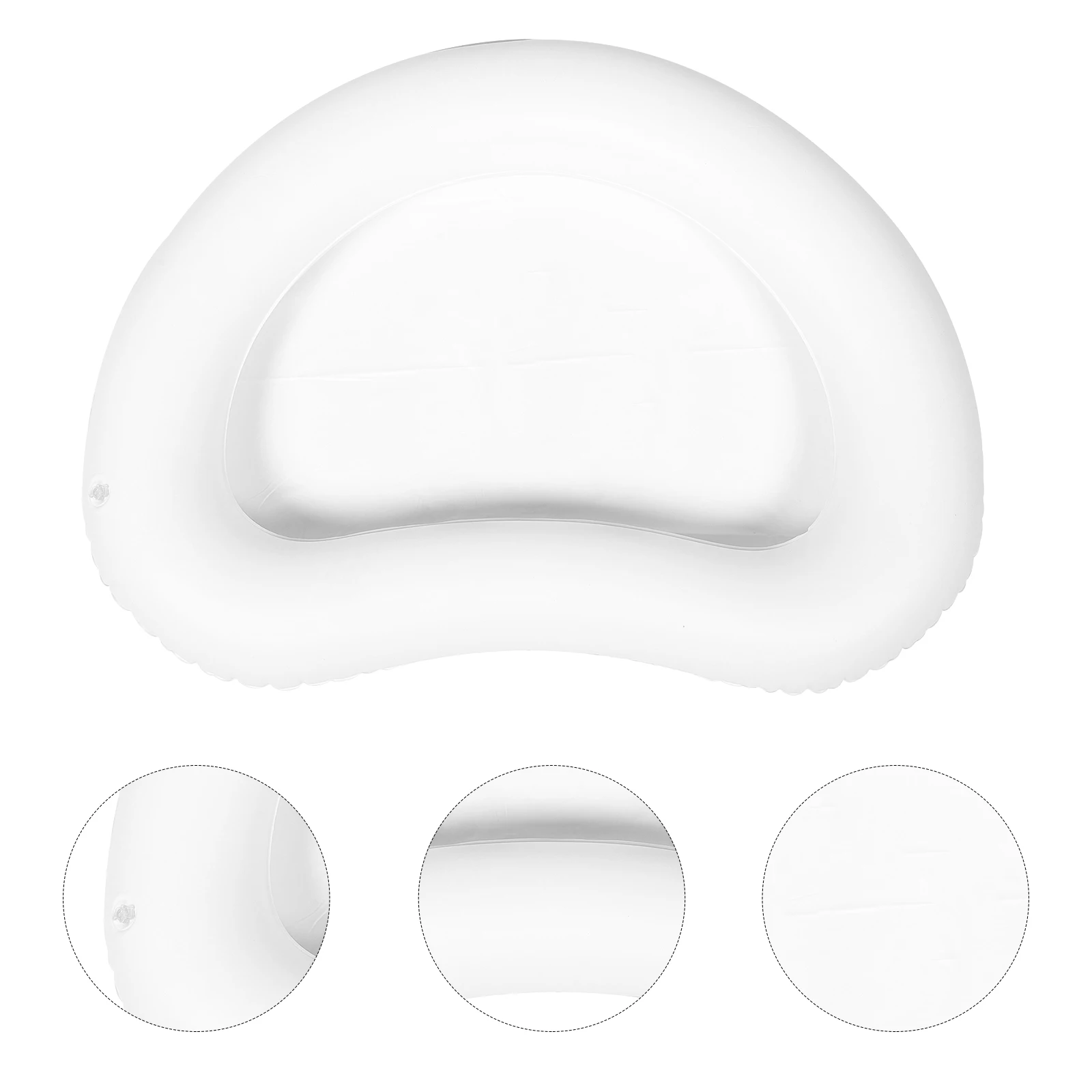 

Collapsible Basin for Feet Wash Foot Soak Portable Bath Bucket Pool Entry Clean