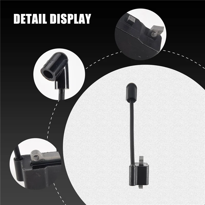 

AB47-Ignition Coil Module Magneto For Husqvarna 135 140 Chainsaw 576705602 Replacement Spare Part