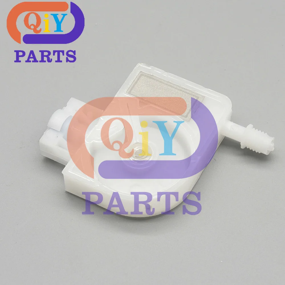 20pcs White Damper   support for Epson DX5/XP600/4720/I3200   support for Stylus ProII 4800 9800 4880 7880 9880 printer DTF ink