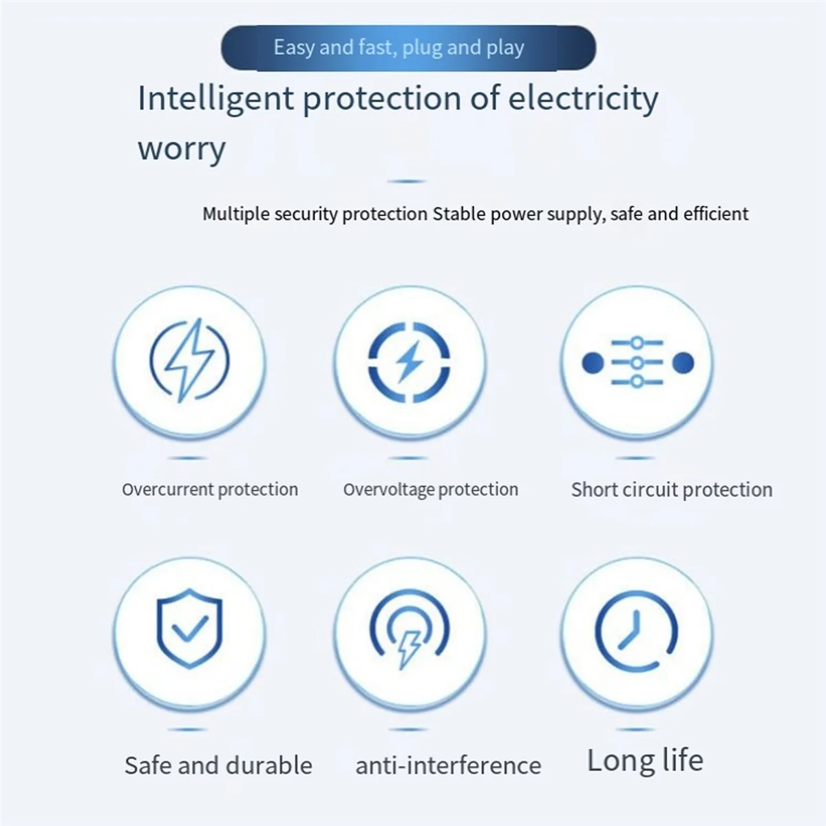 

B47C 14,6 В 3A Lifepo4 Железо-фосфатное зарядное устройство Литий-ионный аккумулятор Зарядное устройство с вилкой европейского стандарта