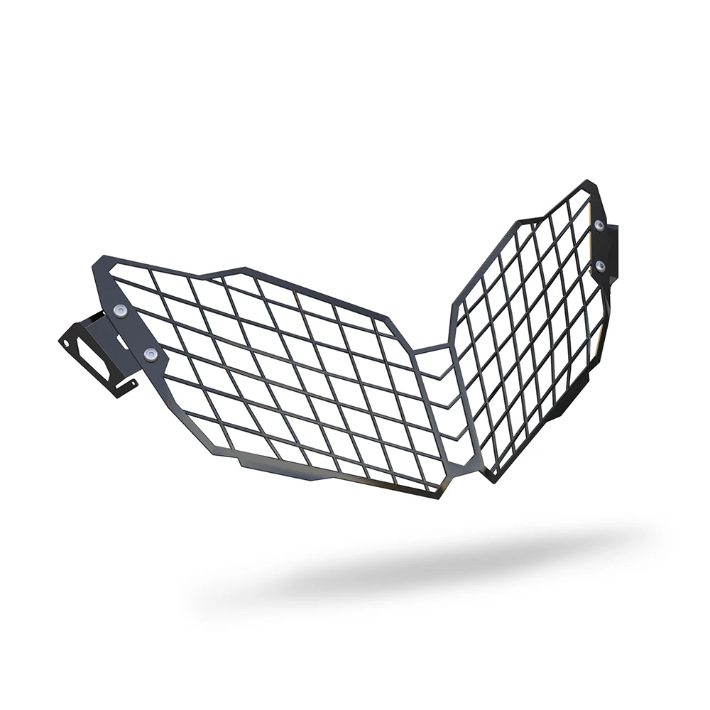 FOR SUZUKI V-STROM DL650 XT VStrom 650XT 2012-2016 2015 2014 2013 2012 Accessories Motorcycle Headlight Guard Protection Cover