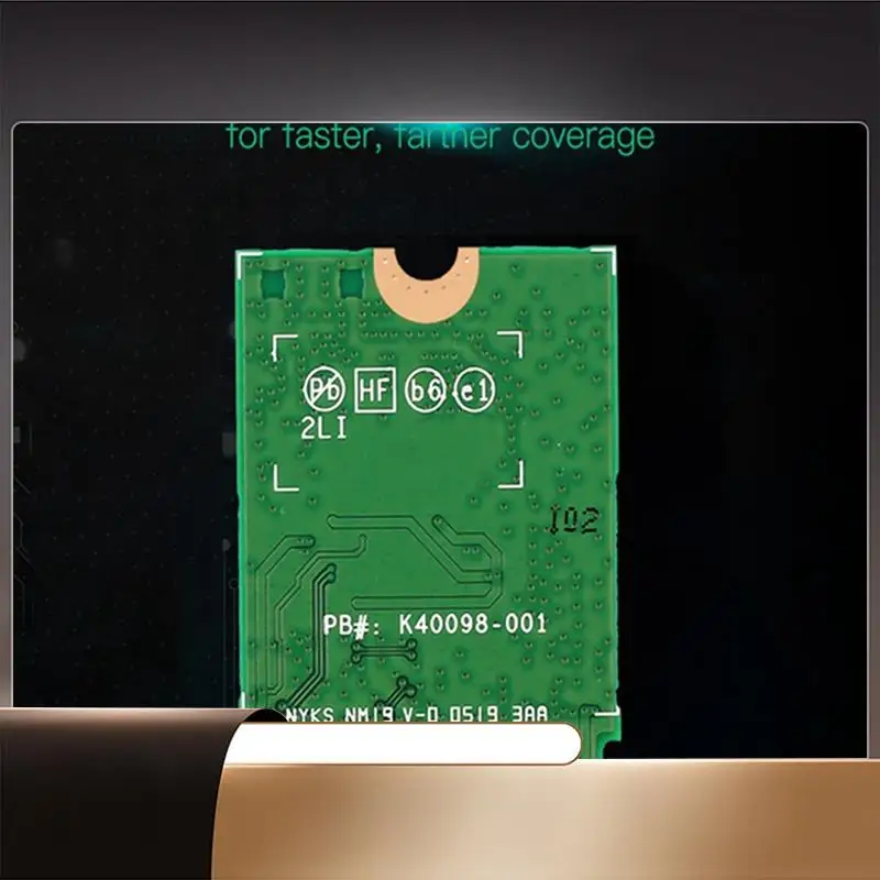 

BT4.2 AC8260 NGFF M. 2 Wireless Wifi Card Module 802.11AC 8260 8260NGW Dual-Band 2.4G/5Ghz Wifi Card+ 2X10DB Antenna 867M-X64A