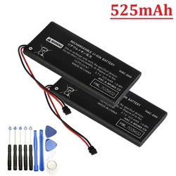 Original HAC-006 HAC006 525mAh Battery for Nintendo Switch HAC 006 HAC-015 HAC-016 HAC-A-JCL-C0 HAC-A-JCR-C0 Switch NS Joy-Con