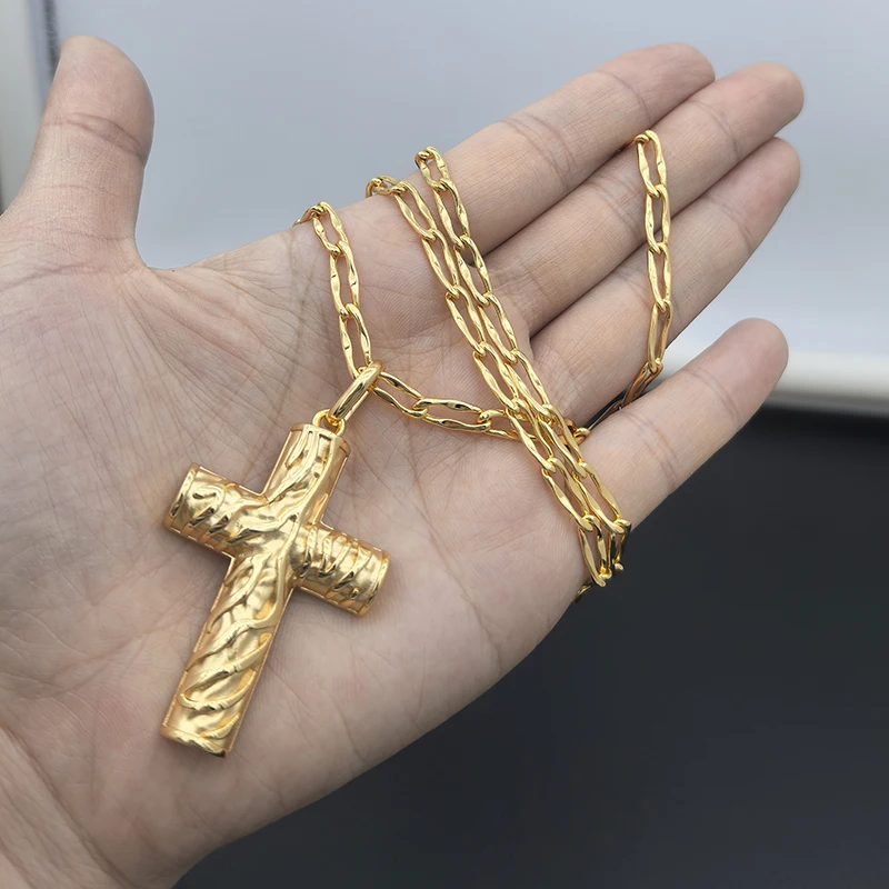 عقد ذهب 24 بوصة 4 ملم سلسلة فيجارو للرجال والنساء إكسسوارات مجوهرات عصرية