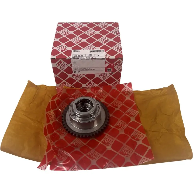 High quality exhaust outlet camshaft adjuster suitable for Mercedes Benz M271 W204 W212 C/E250 A2710501500 A2710503447