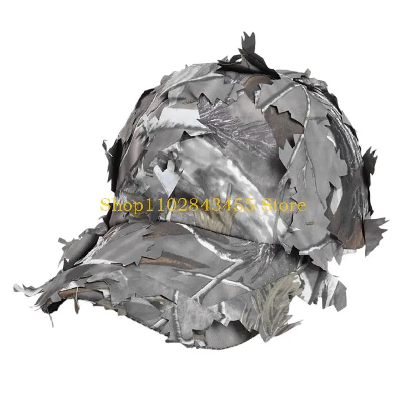 49MC Trendy Unisex Camouflaged Colour Baseball Cap Breathable Cotton Fabric Sports Hat