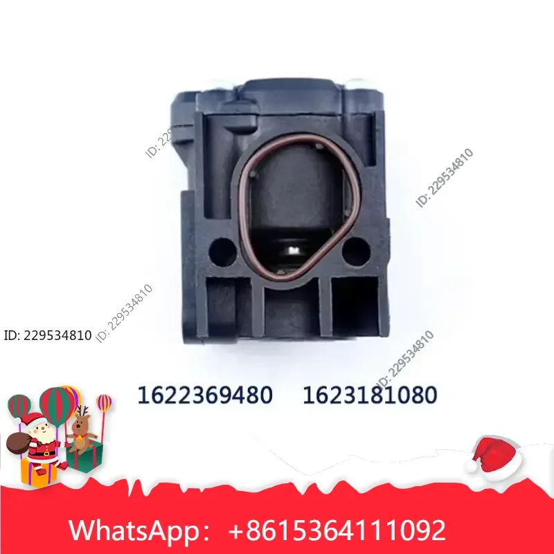 de alta calidad Solenoid Valve Base Vent Valve for Air Compressor Accessories Compatible with Model Compatible For Model，1pc