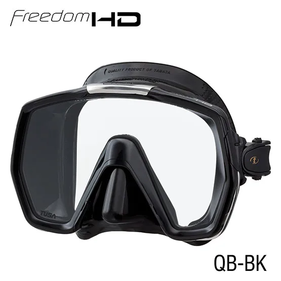 TUSA Freedom HD M1001 Diving Mask