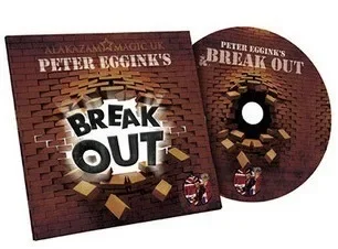 2011 Peter Eggink - Breakout ACR-MAGIC TRICKS