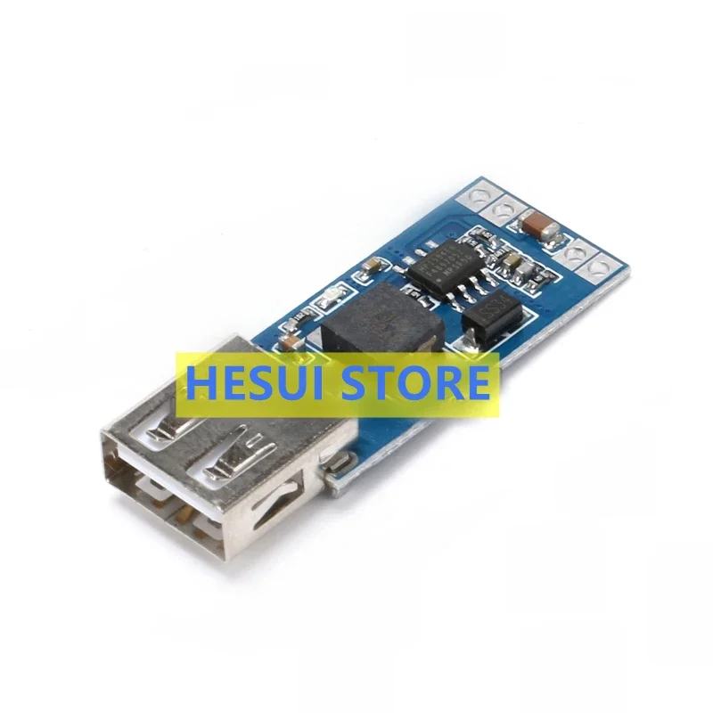 9/12/24 فولت إلى 5Vc-DC وحدة طاقة تنحى 3A مخرج USB وحدة منظم الجهد #3