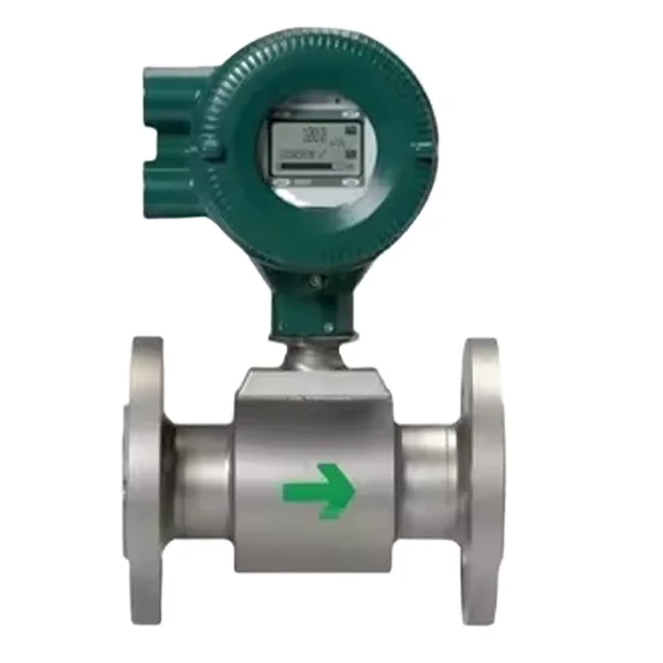 S Magnetic Flow Meter ADMAG AXG AXG015