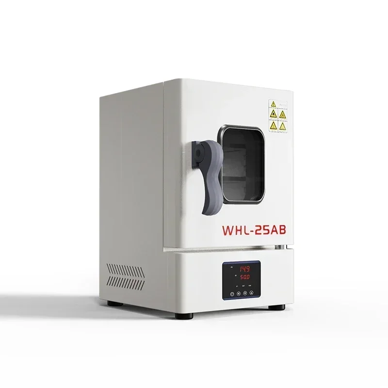 WHL-25AB 18L فرن تجفيف بدرجة حرارة ثابتة، فرن زراعة، فرن اختبار الشيخوخة، صندوق تجفيف حاضنة حاضنة صندوق اختبار الشيخوخة