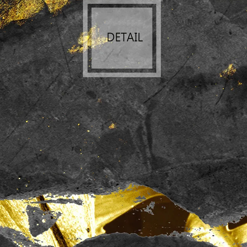 Papel tapiz De mármol dorado y Negro 3D, Mural personalizado De cualquier tamaño, sala De estar, TV, sofá, dormitorio, luz De lujo, Fresco