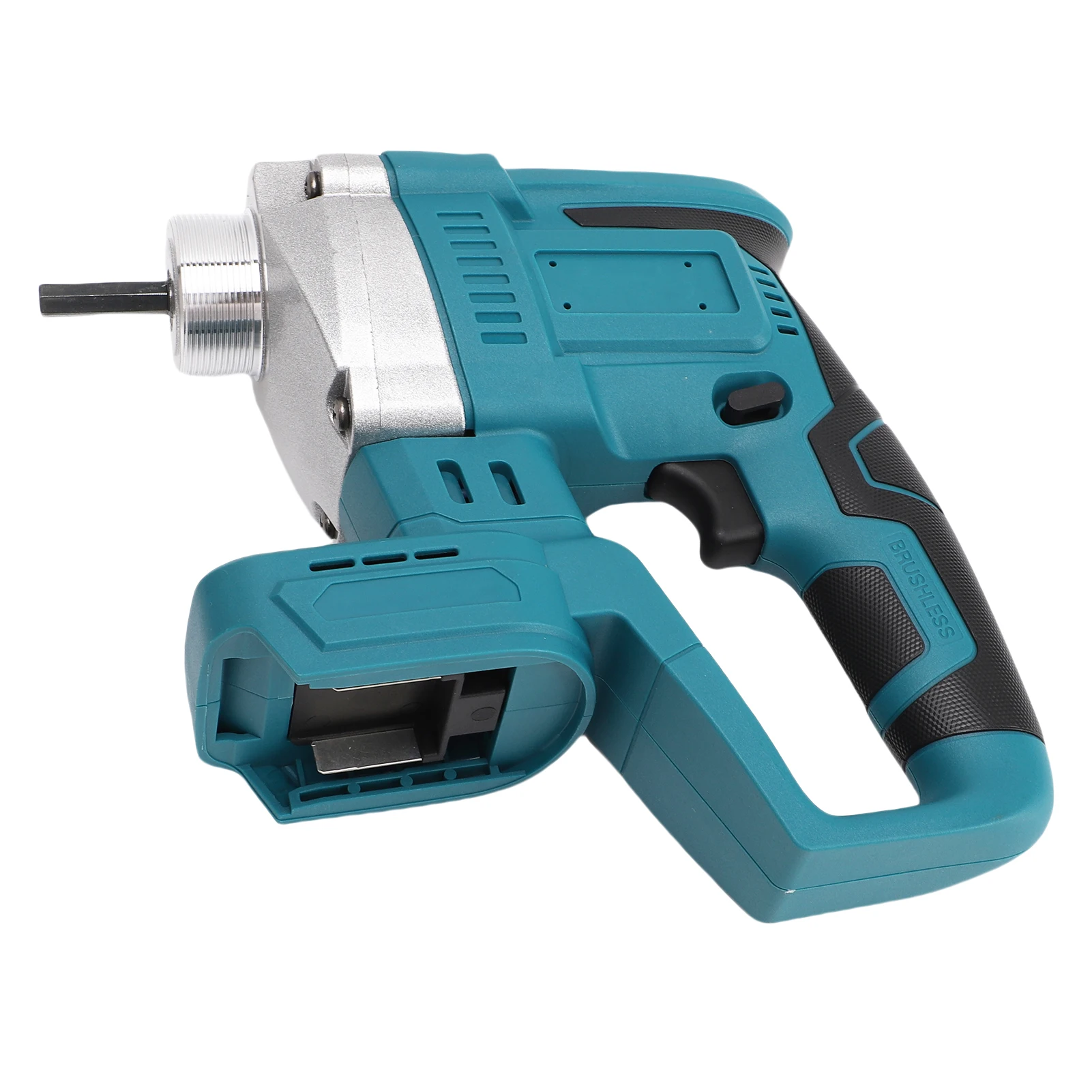 أداة تهتز الخرسانة الكهربائية مناسبة لبطارية BL1815 BL1820 BL1530 18 فولت 600 وات 6000 دورة في الدقيقة ملموسة لاسلكية