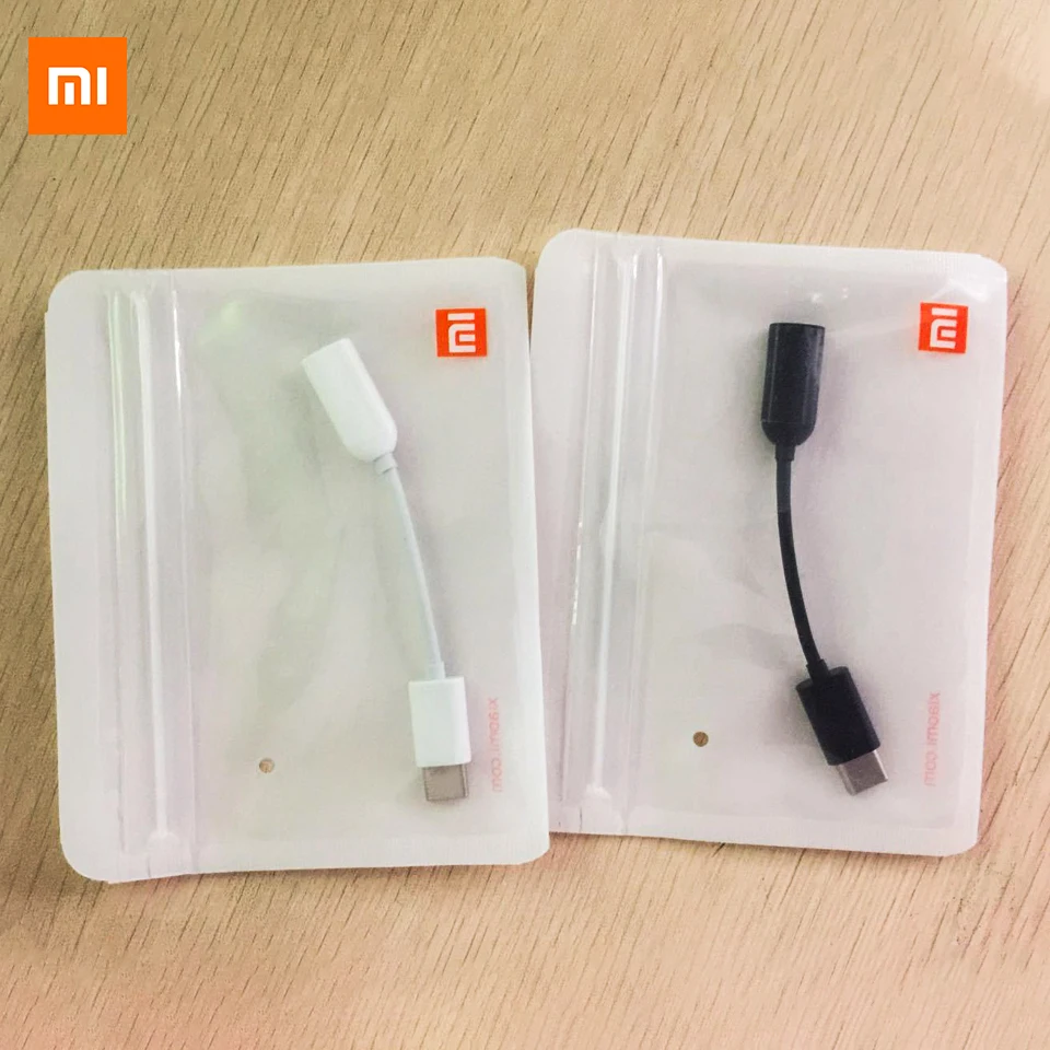 Xiaomi Usb Type C To 3.5mm Earphone Audio Jack Aux Cable Adapter  Mi 12t 12 11 10T Pro Lite ultra 12X  Poco F3  pad blackshark 5