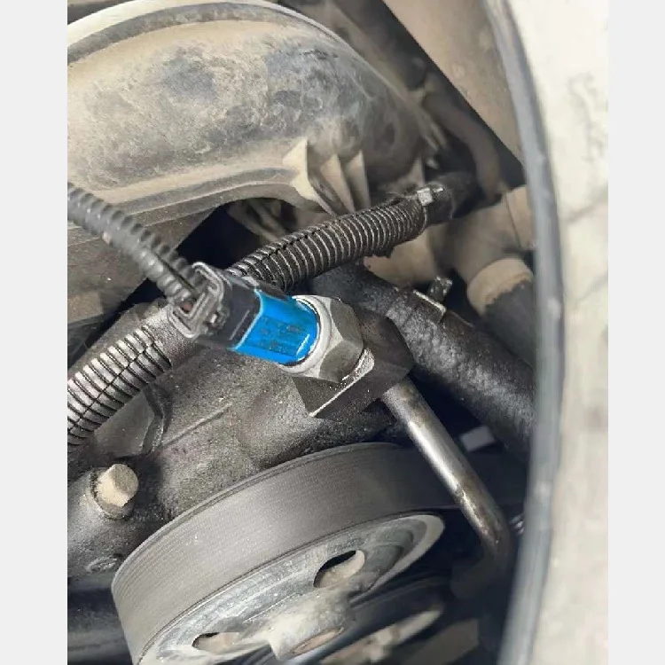 Automotive Parts Oil Pipe Solenoid Valve 6G913N824AA