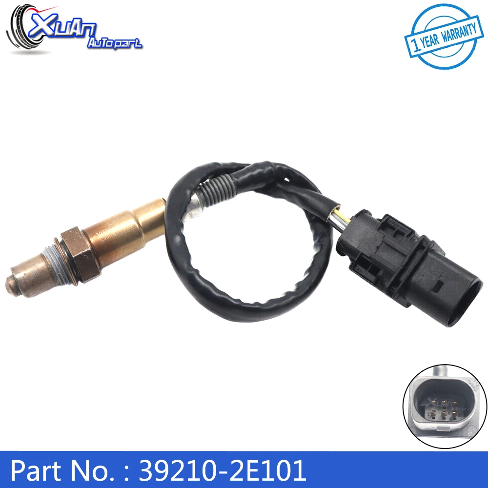 XUAN Air Fuel Ratio Lambda O2 Oxygen Sensor 39210-2E101 For Hyundai Tucson Sonata Elantra Kia FORTE Optima 392102E101