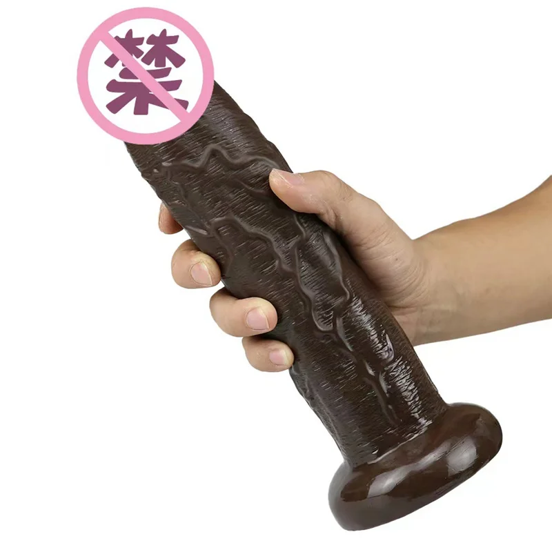 Huge Dildos for Woman Big Dick Suction Cup Vagina Anal Butt Plug Realistic Dildo Sex Toy for Women Penis G-spot Simulation