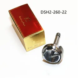 Desheng marchio gancio DSH2-260-22 per fratello 872 tipico 20606 doppio ago pesante materiale macchina da cucire industriale parte 260-22A